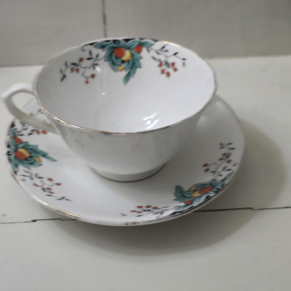 Vintage, ROYAL YORK Cup And Saucer